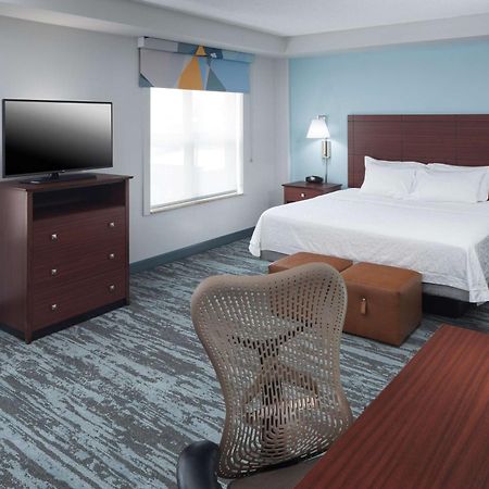 Hampton Inn & Suites Oklahoma City-Bricktown מראה חיצוני תמונה
