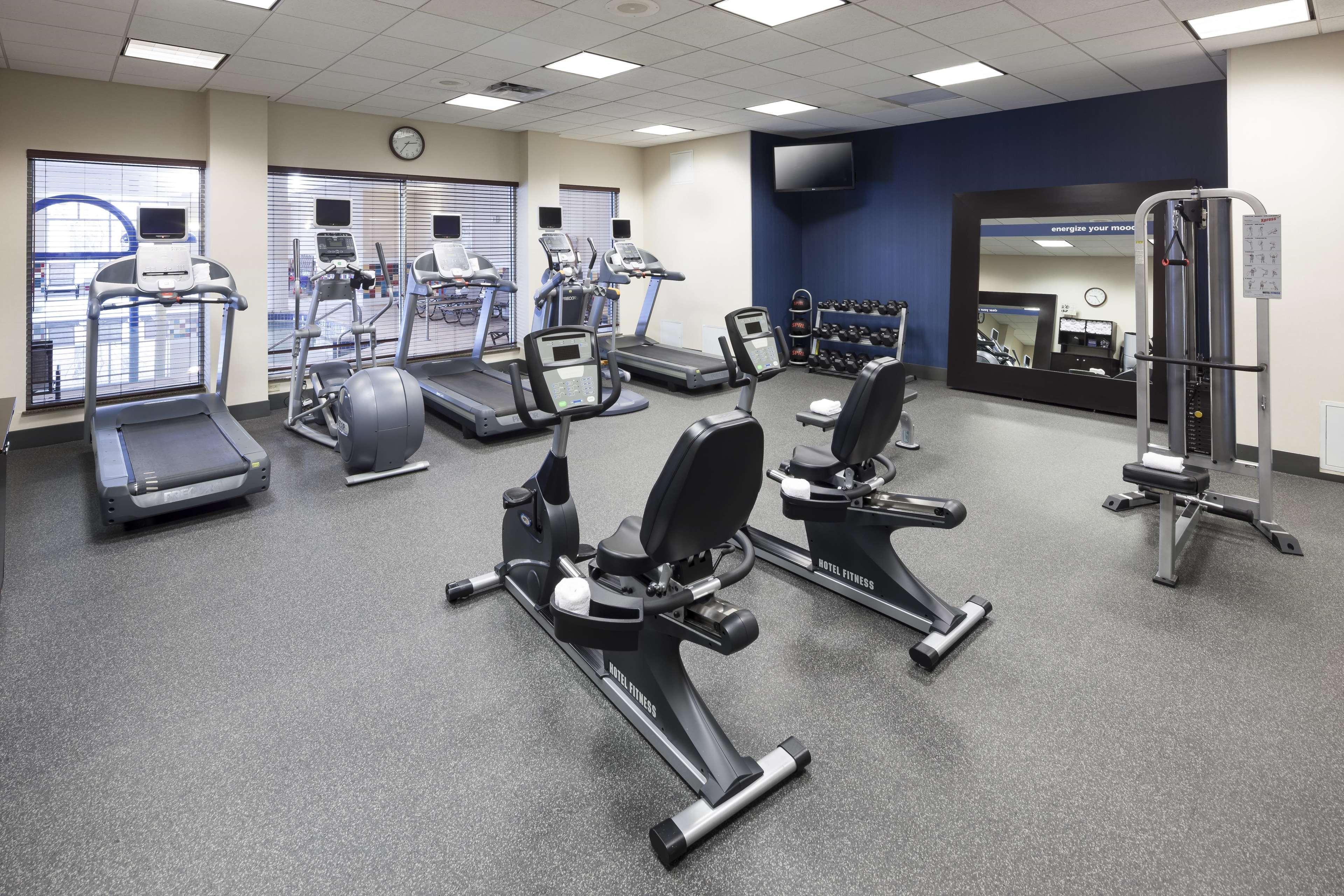 Hampton Inn & Suites Oklahoma City-Bricktown מראה חיצוני תמונה