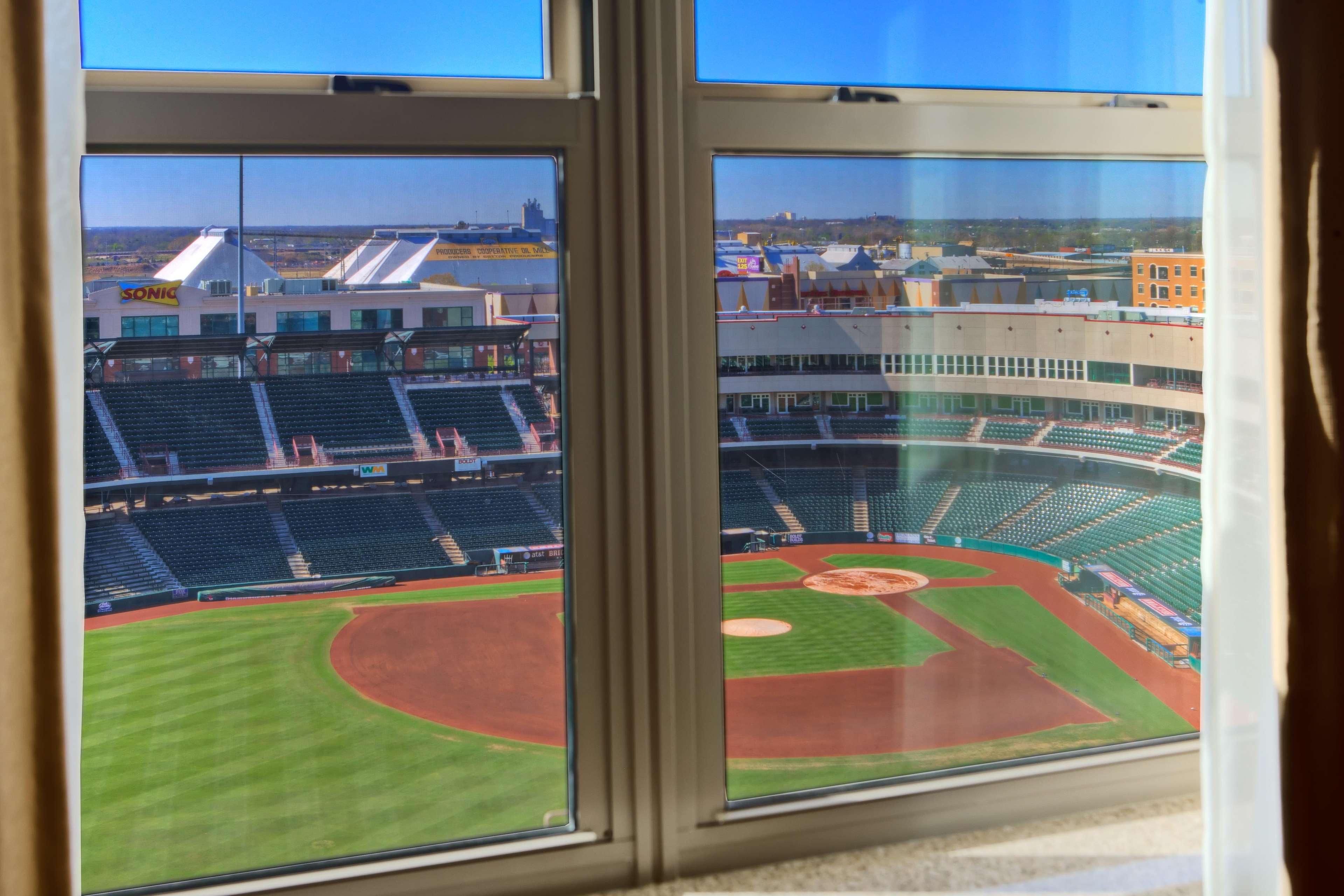 Hampton Inn & Suites Oklahoma City-Bricktown מתקנים תמונה