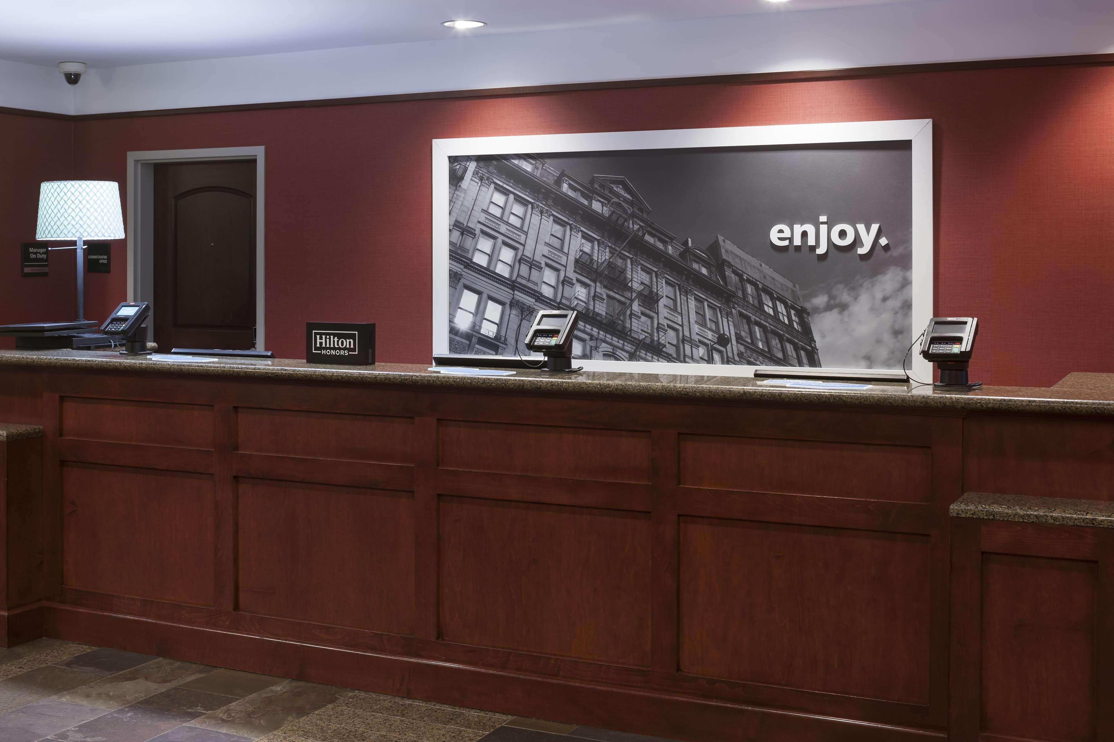 Hampton Inn & Suites Oklahoma City-Bricktown מראה חיצוני תמונה