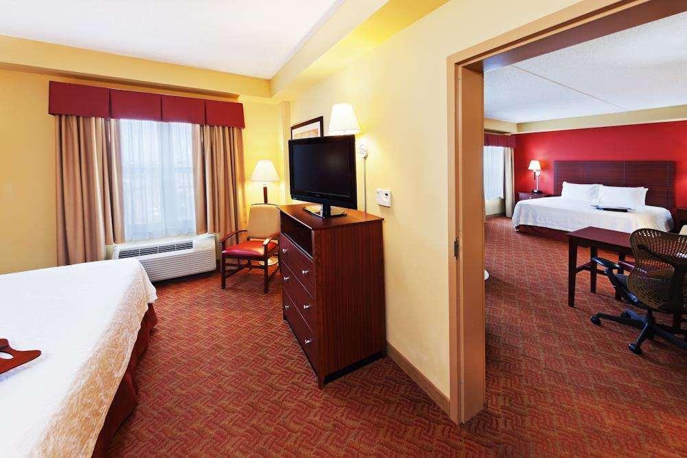 Hampton Inn & Suites Oklahoma City-Bricktown מראה חיצוני תמונה