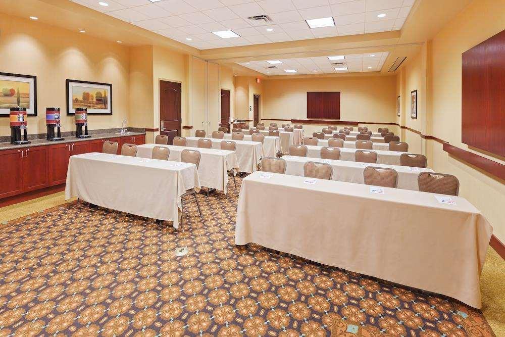 Hampton Inn & Suites Oklahoma City-Bricktown מראה חיצוני תמונה
