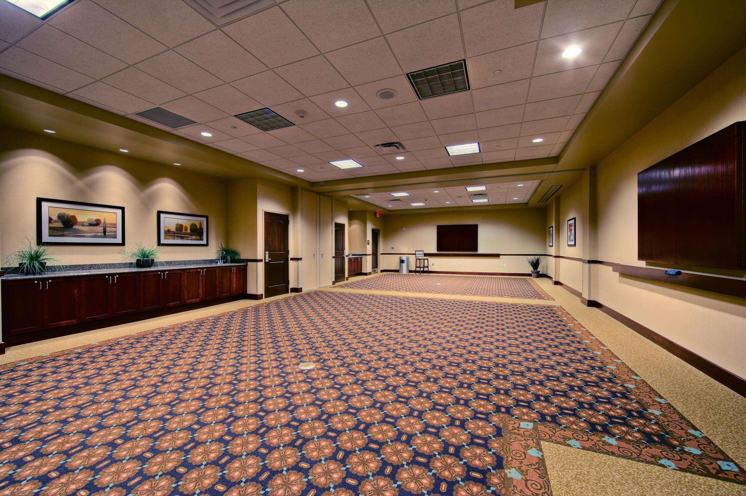 Hampton Inn & Suites Oklahoma City-Bricktown מראה פנימי תמונה