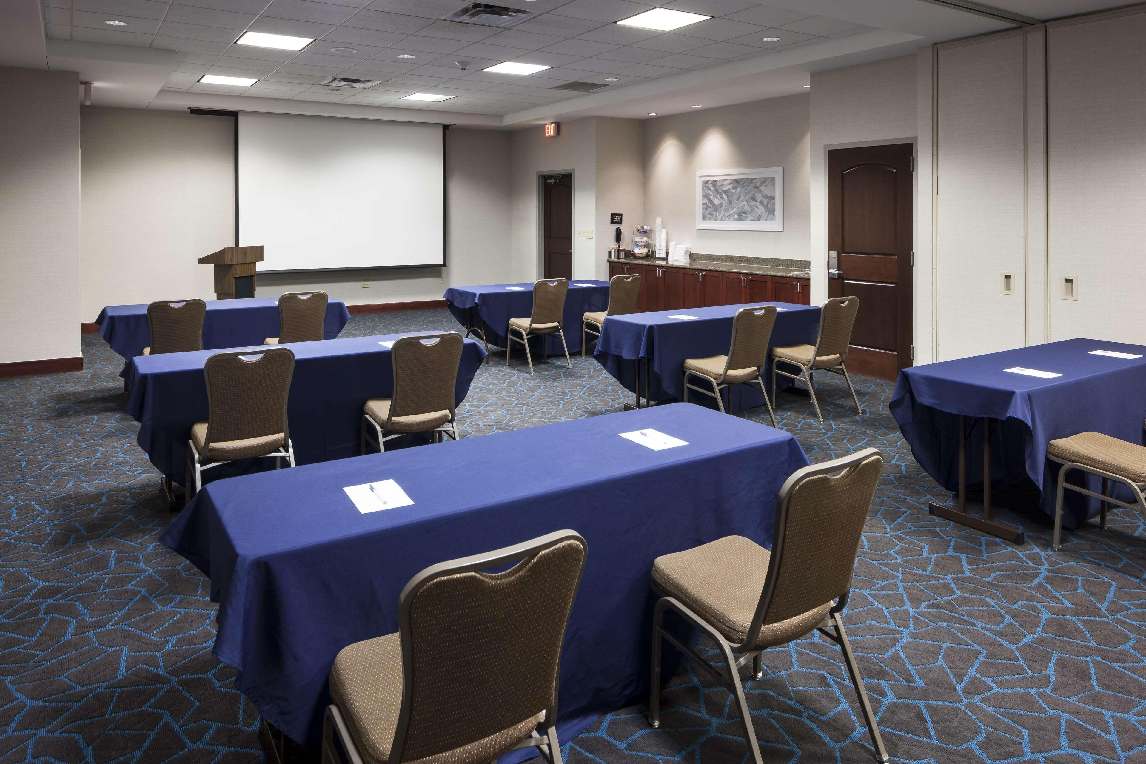 Hampton Inn & Suites Oklahoma City-Bricktown מראה חיצוני תמונה