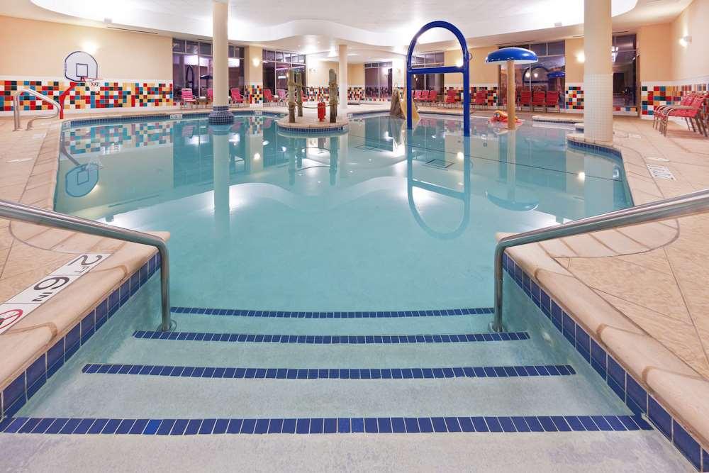 Hampton Inn & Suites Oklahoma City-Bricktown מתקנים תמונה