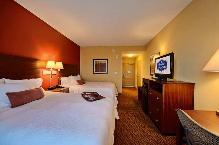 Hampton Inn & Suites Oklahoma City-Bricktown מראה חיצוני תמונה
