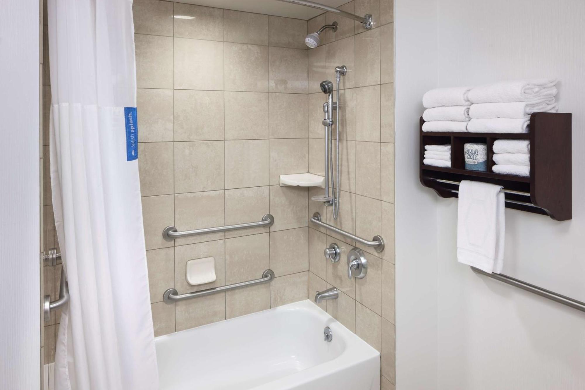 Hampton Inn & Suites Oklahoma City-Bricktown מראה חיצוני תמונה