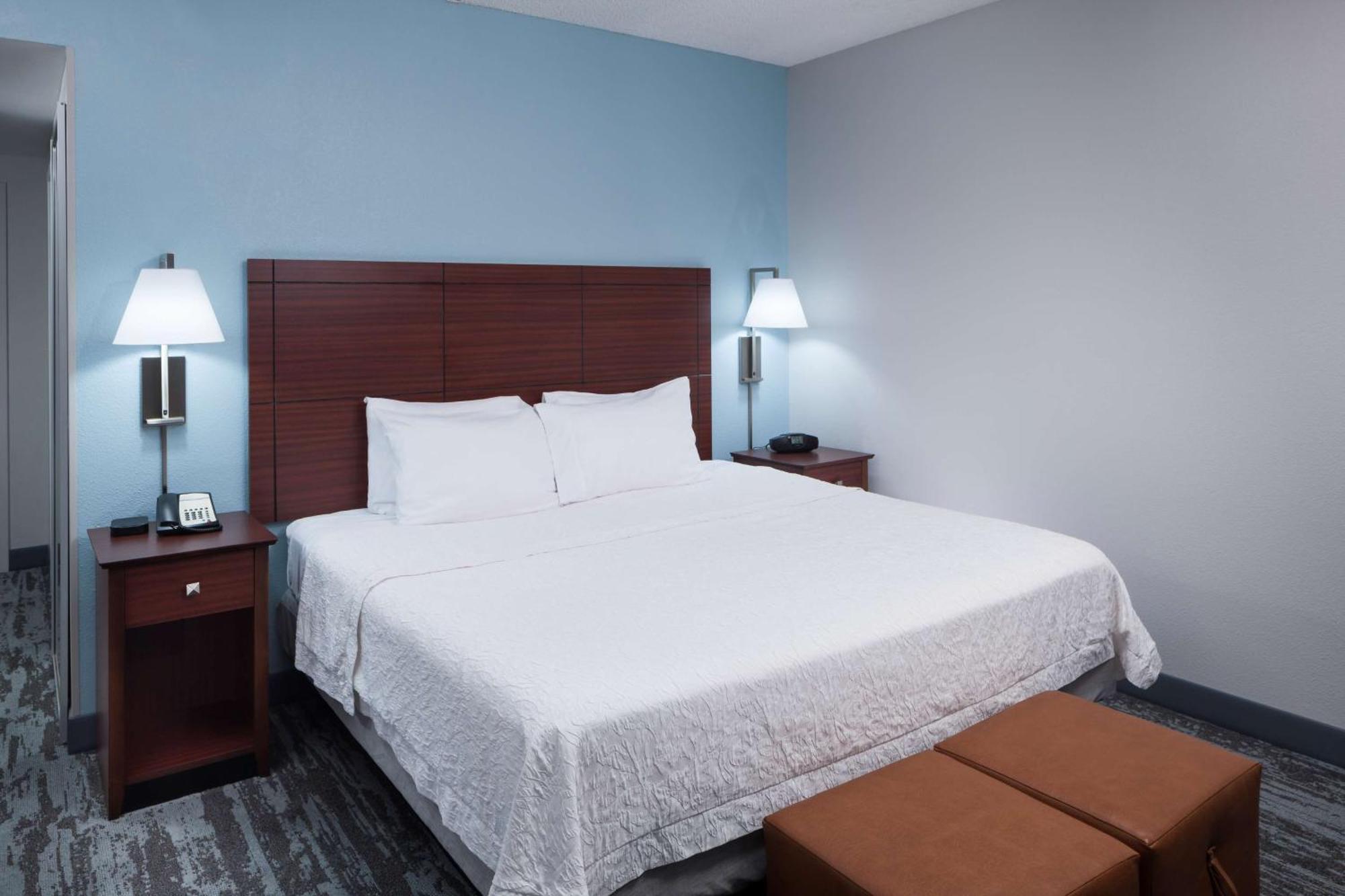 Hampton Inn & Suites Oklahoma City-Bricktown מראה חיצוני תמונה