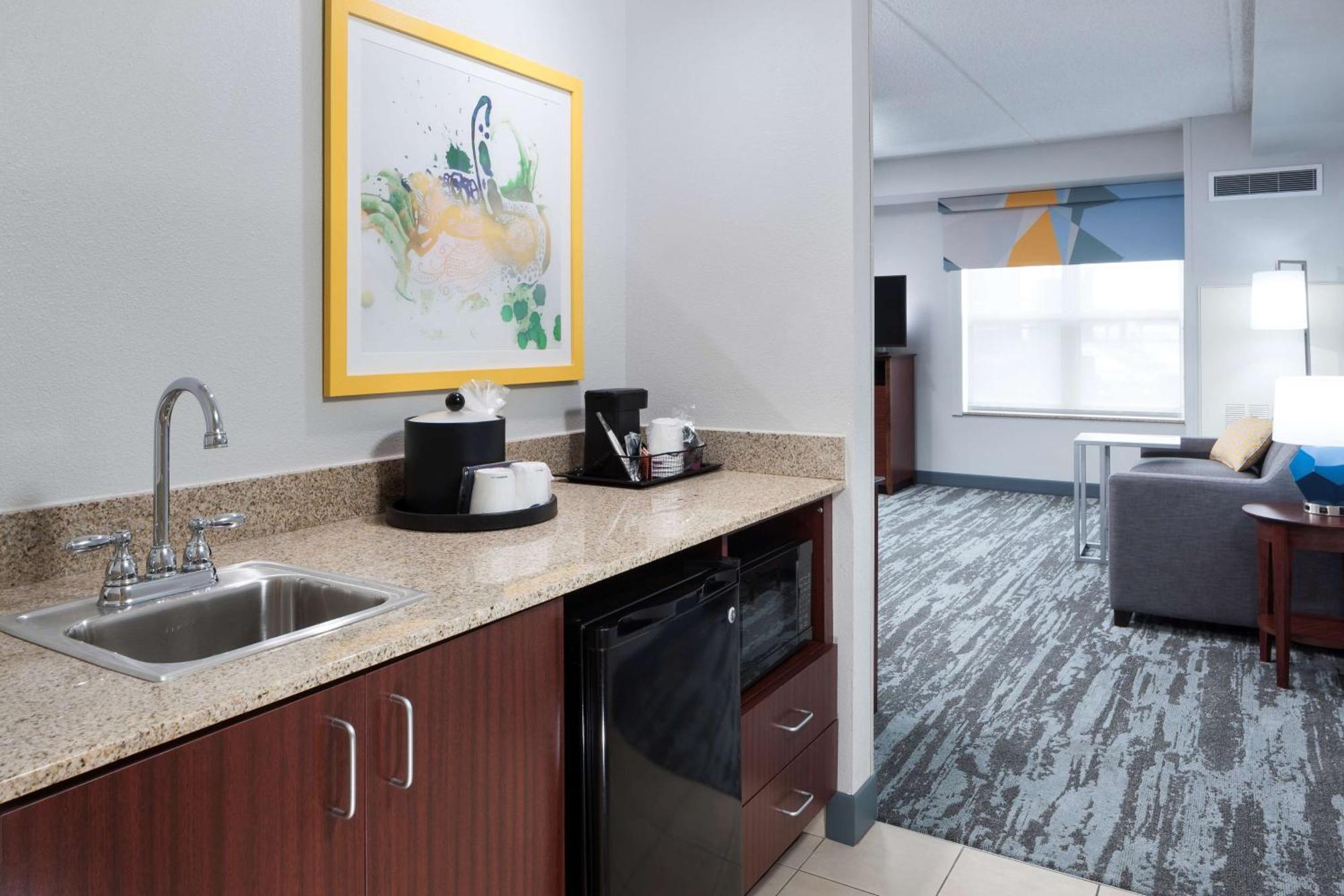 Hampton Inn & Suites Oklahoma City-Bricktown מראה חיצוני תמונה