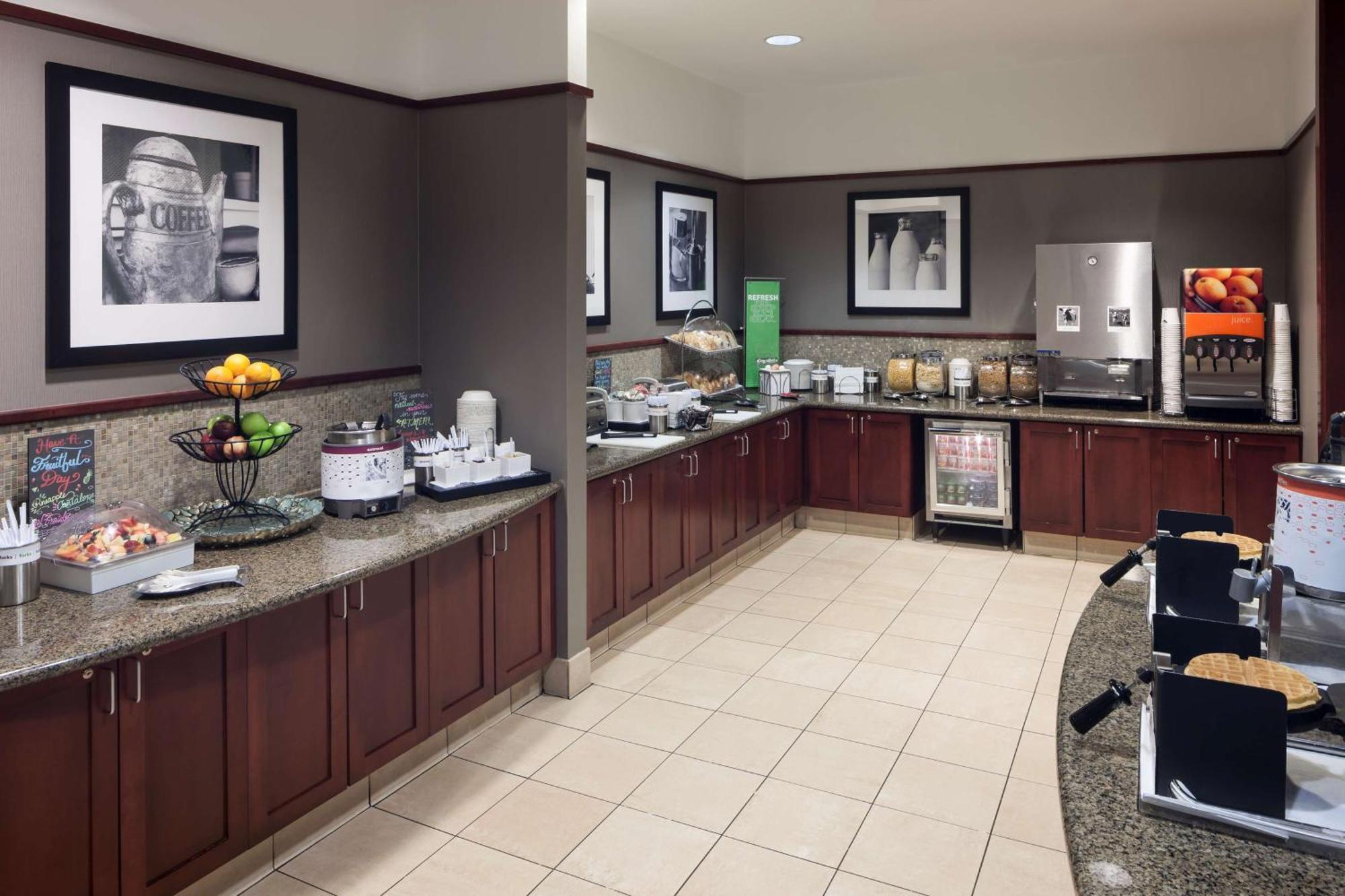 Hampton Inn & Suites Oklahoma City-Bricktown מראה חיצוני תמונה