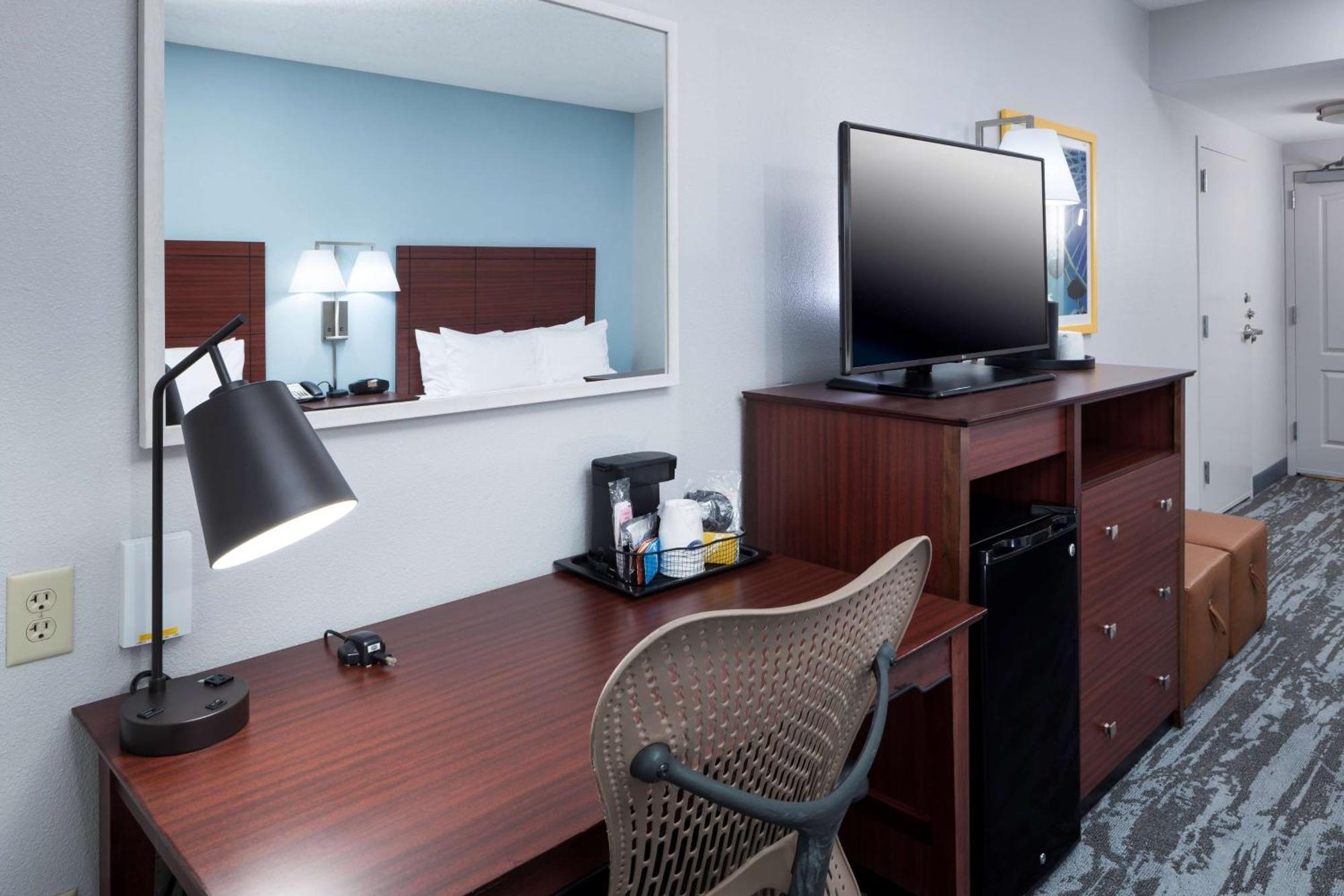 Hampton Inn & Suites Oklahoma City-Bricktown מראה חיצוני תמונה