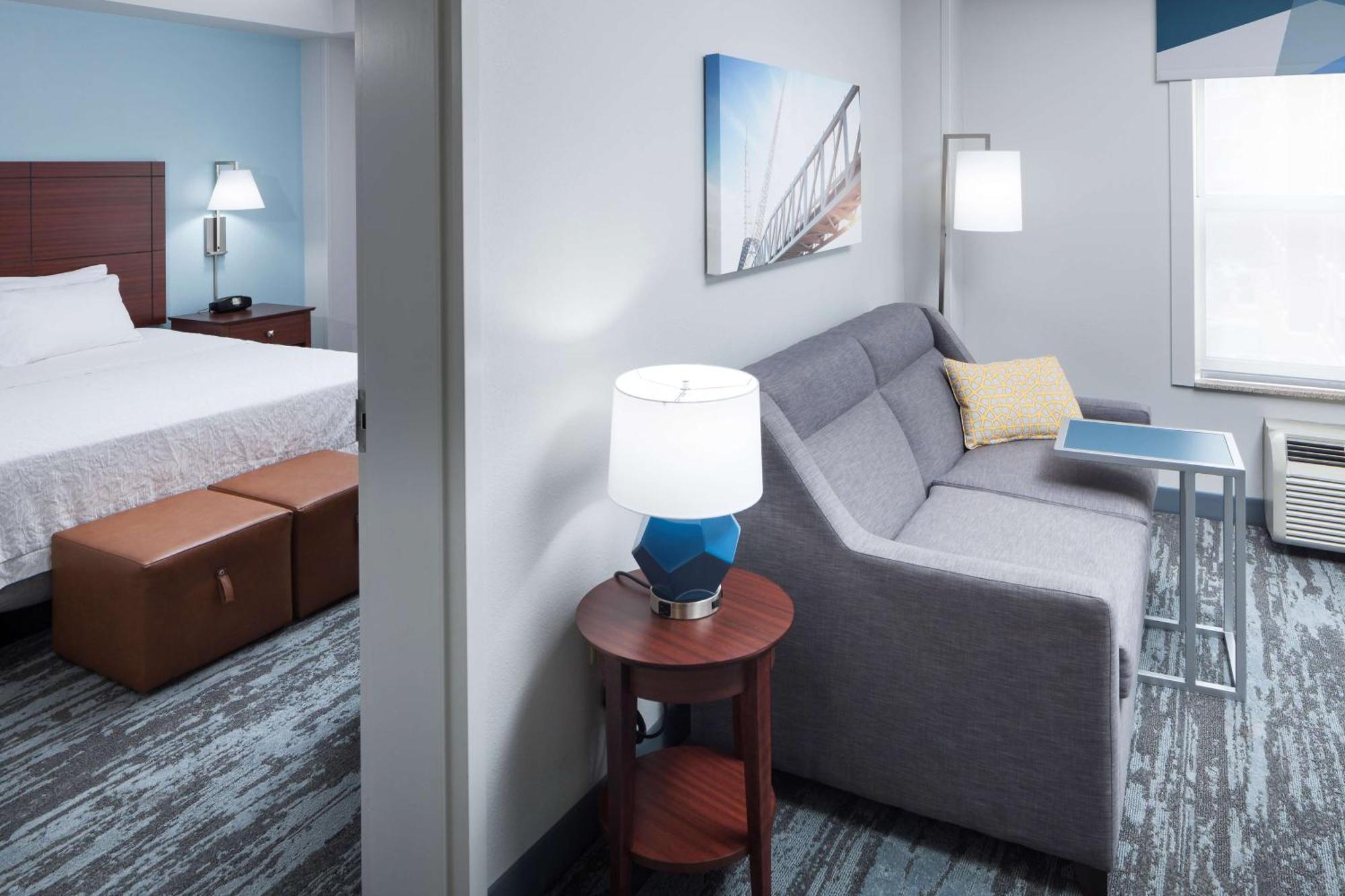 Hampton Inn & Suites Oklahoma City-Bricktown מראה חיצוני תמונה