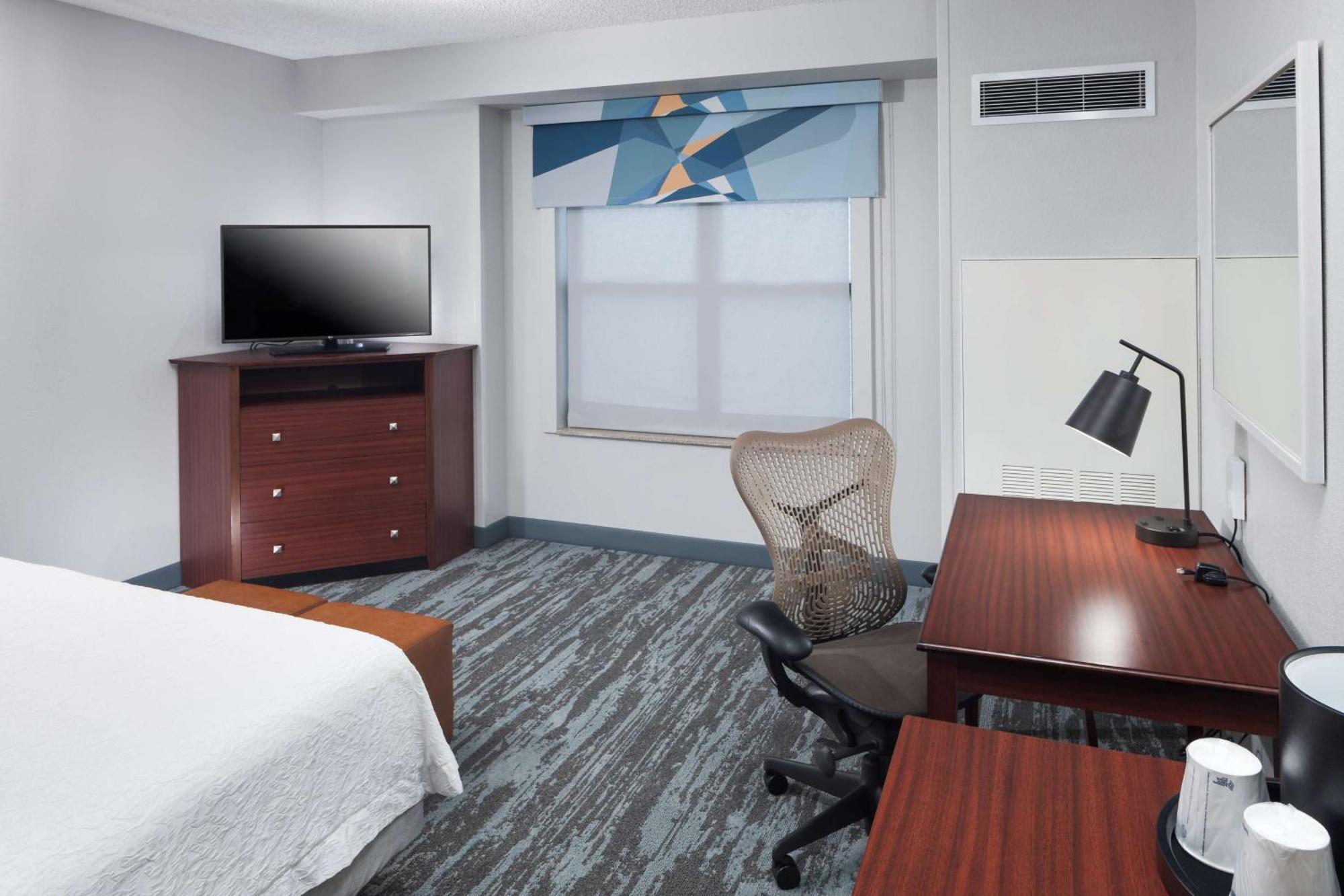 Hampton Inn & Suites Oklahoma City-Bricktown מראה חיצוני תמונה