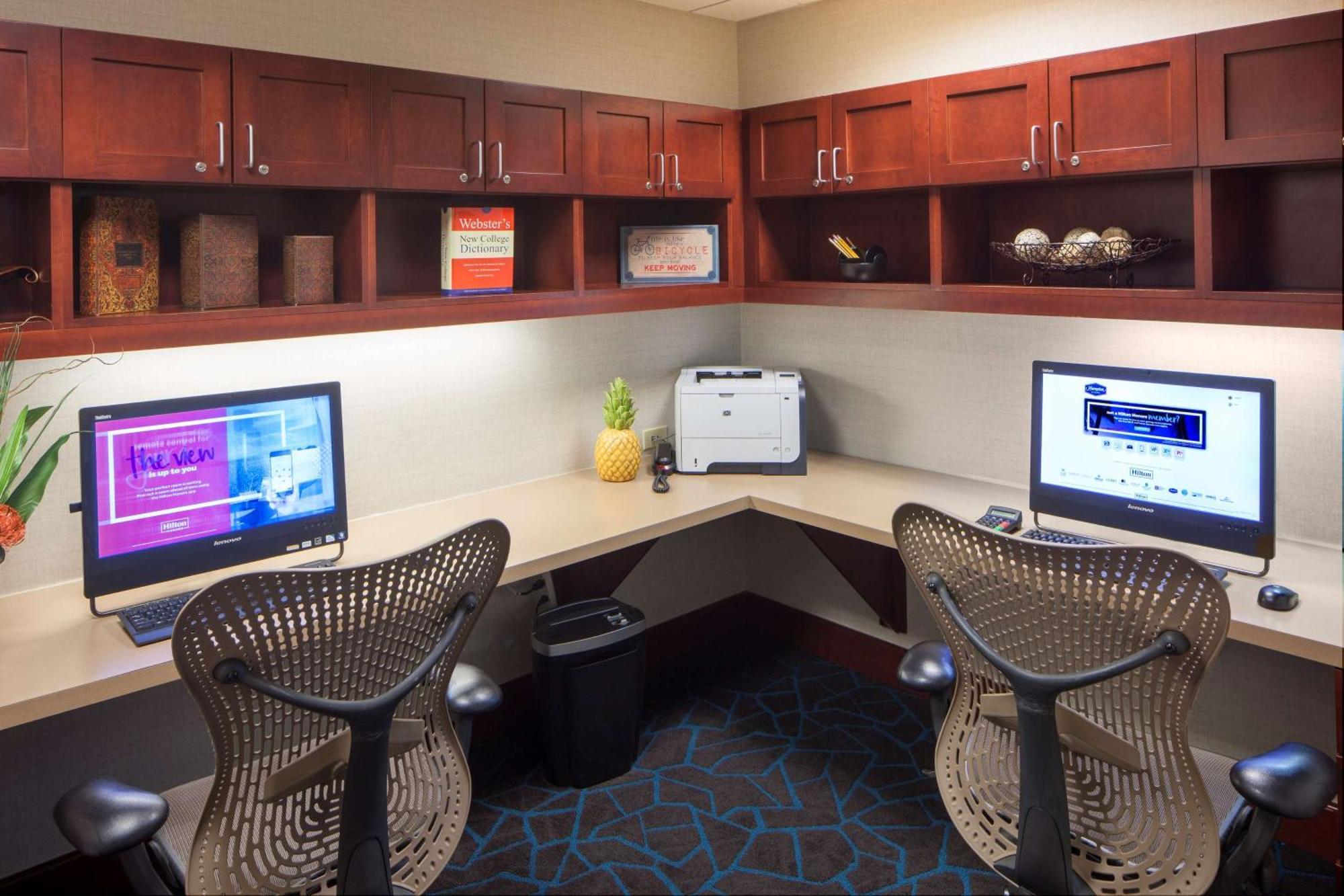Hampton Inn & Suites Oklahoma City-Bricktown מראה חיצוני תמונה