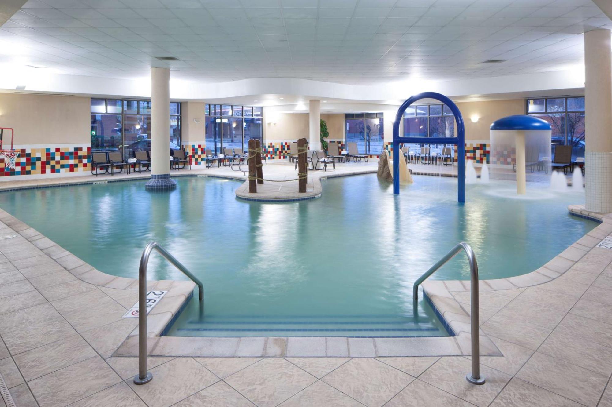 Hampton Inn & Suites Oklahoma City-Bricktown מראה חיצוני תמונה