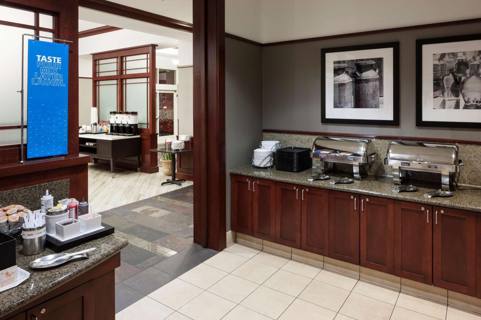 Hampton Inn & Suites Oklahoma City-Bricktown מראה חיצוני תמונה