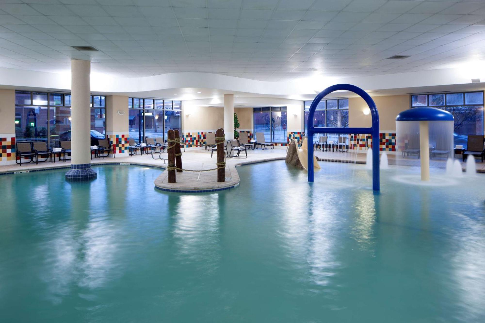 Hampton Inn & Suites Oklahoma City-Bricktown מראה חיצוני תמונה