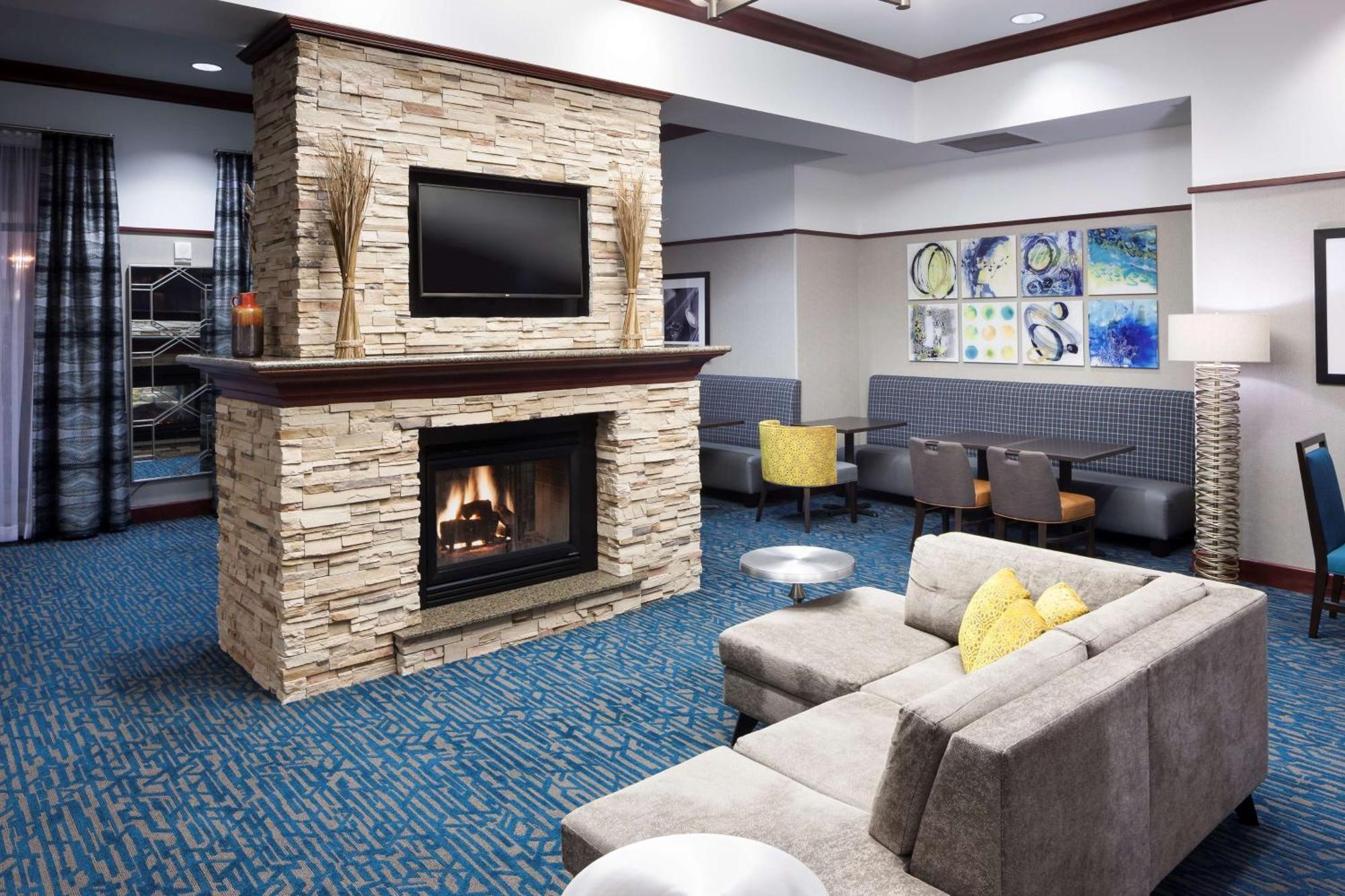 Hampton Inn & Suites Oklahoma City-Bricktown מראה חיצוני תמונה