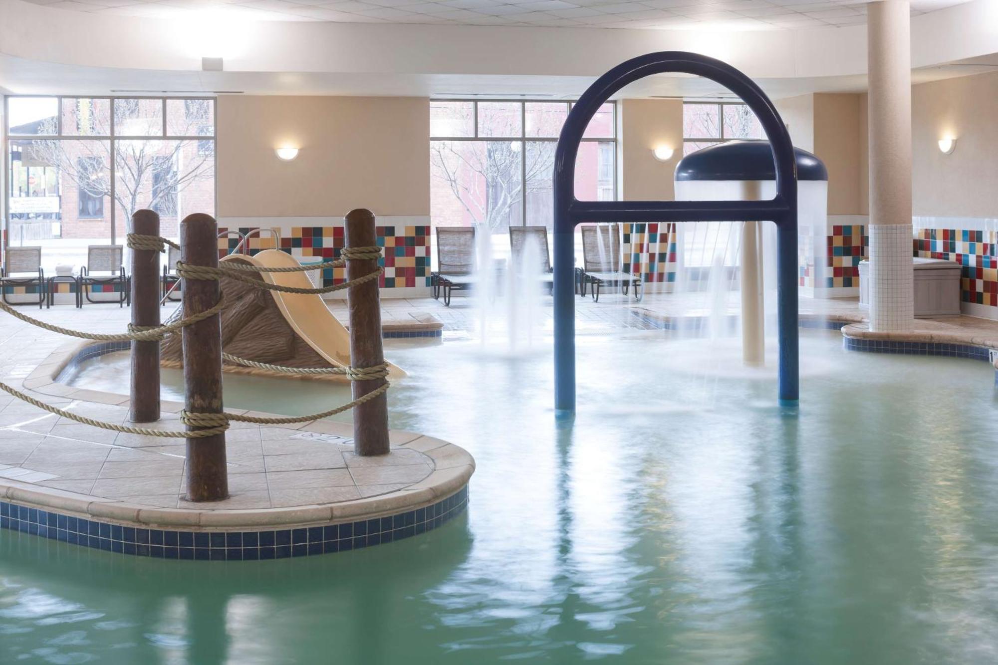 Hampton Inn & Suites Oklahoma City-Bricktown מראה חיצוני תמונה