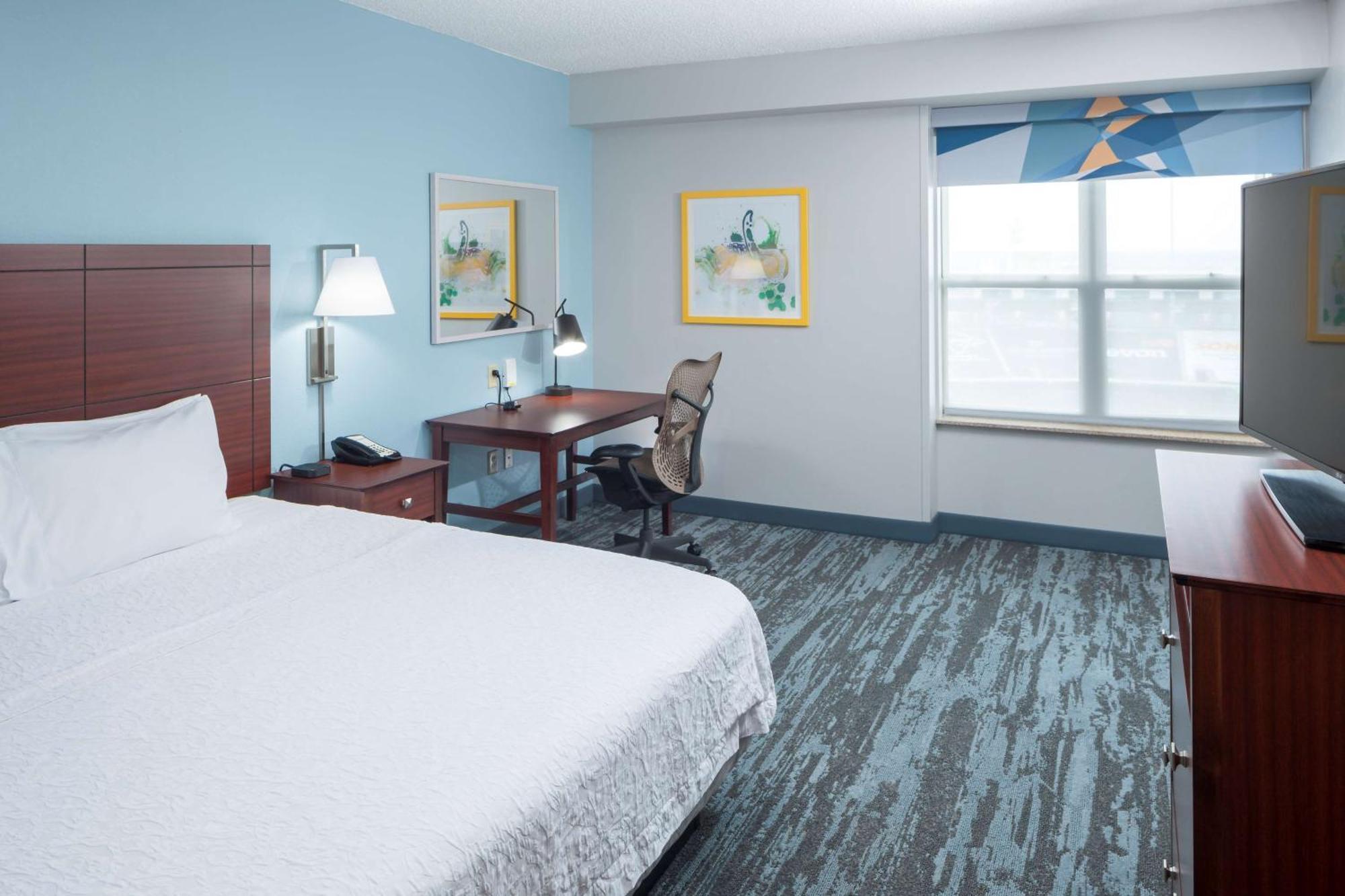 Hampton Inn & Suites Oklahoma City-Bricktown מראה חיצוני תמונה