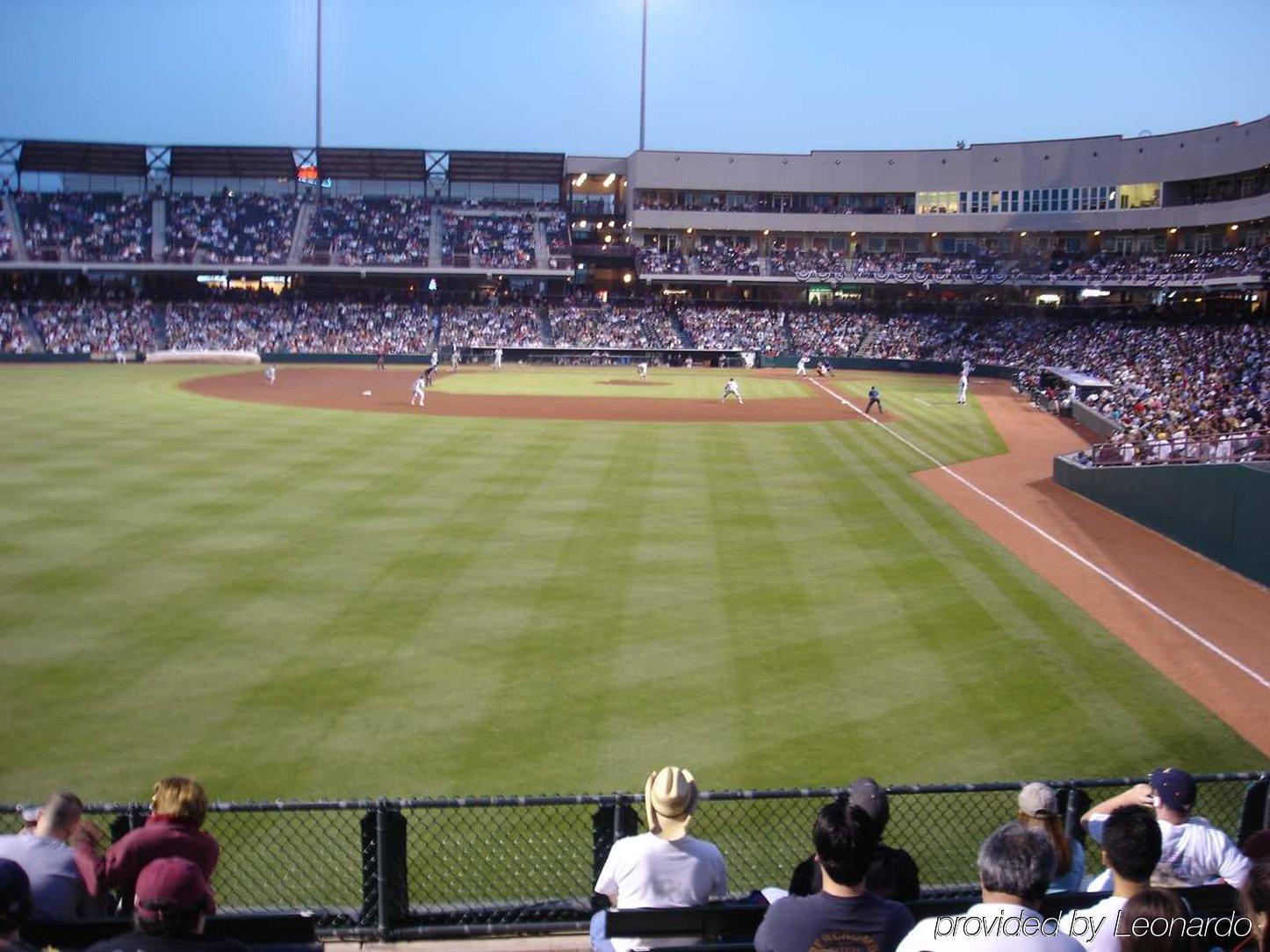 Hampton Inn & Suites Oklahoma City-Bricktown מתקנים תמונה