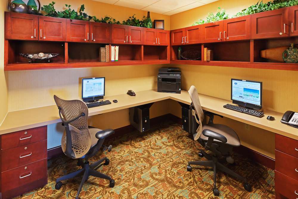 Hampton Inn & Suites Oklahoma City-Bricktown מתקנים תמונה
