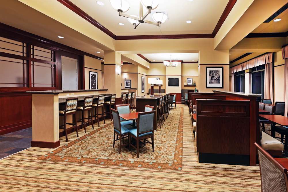 Hampton Inn & Suites Oklahoma City-Bricktown מסעדה תמונה