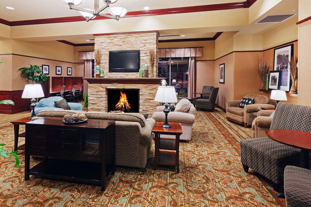 Hampton Inn & Suites Oklahoma City-Bricktown מראה פנימי תמונה