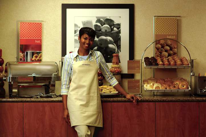 Hampton Inn & Suites Oklahoma City-Bricktown מראה חיצוני תמונה